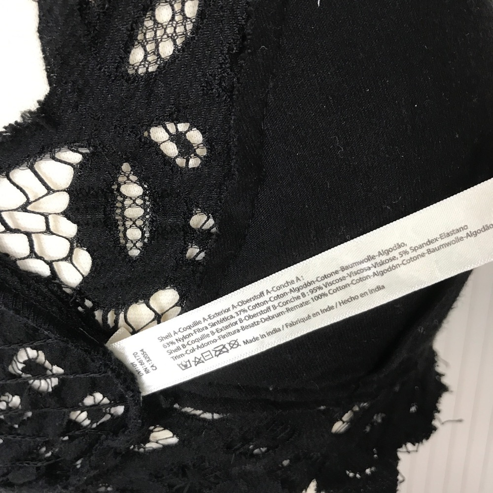 NWOT Free People Adella Bralette - Picture 6 of 10